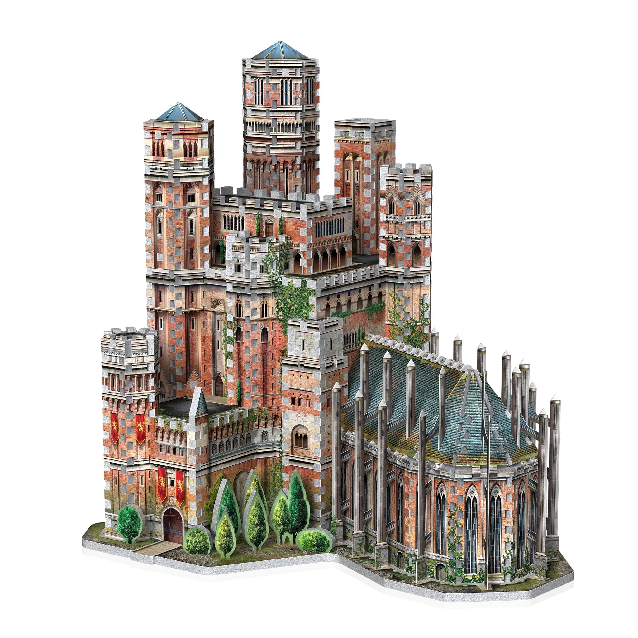 Wrebbit 3D Game of Thrones: The Red Keep